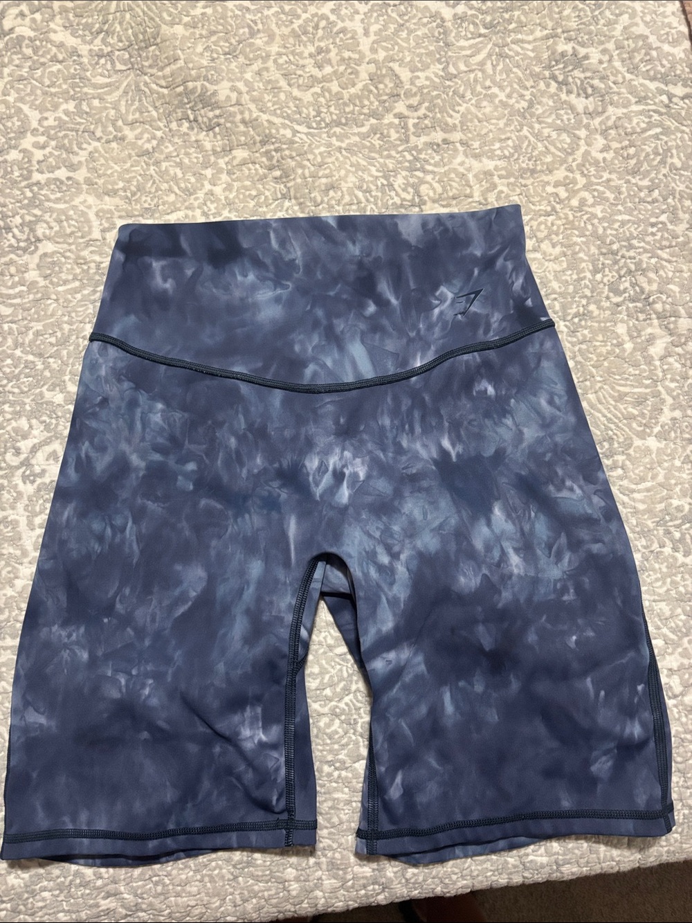 Gymshark Tie-Dye Shorts